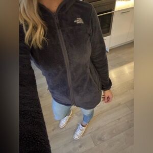 The North Face Women's Teddy Jacket